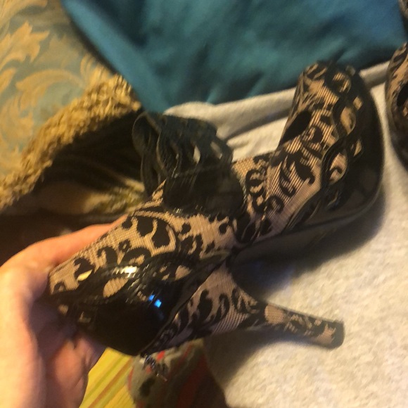Penthouse shoes. High heel pumps. - Picture 4 of 8